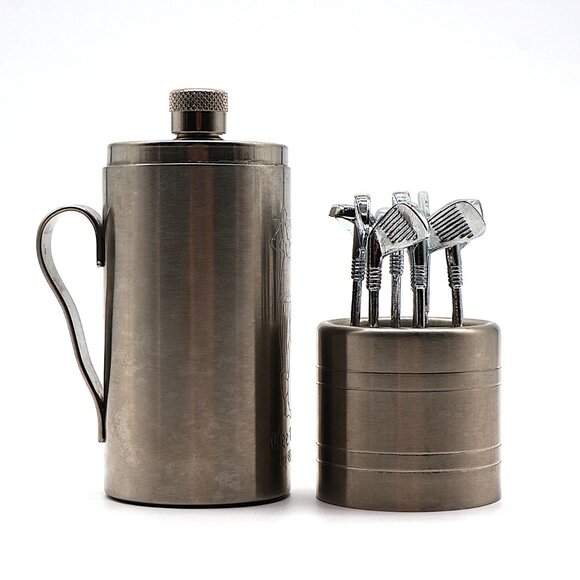 Anucci Other - Vintage Tee Time by Anucci 4oz EDT Splash Golf Bottle No Box